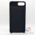    Apple iPhone 7 Plus / 8 Plus - WUW Black Carbon Fiber Case